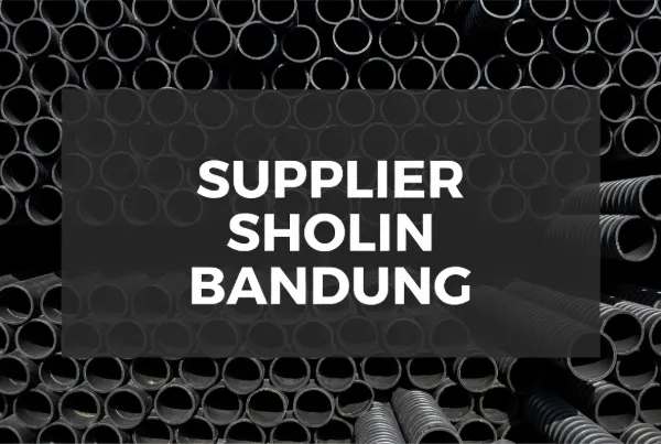 Supplier Sholin Bandung